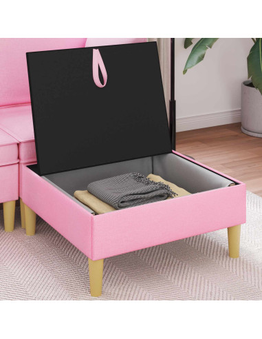 Pouf contenitore