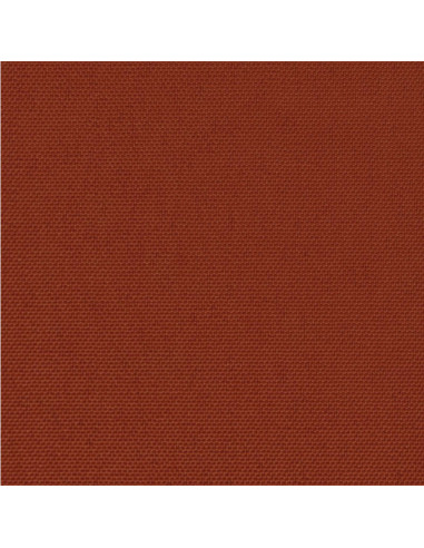 Gazebo con pareti laterali 6 x 3 m Terracotta