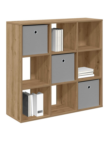 Credenza con cassetto Rovere artigianale 88,5 x 29 x 84,5 cm