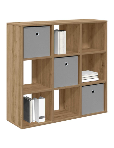 Credenza con cassetto Rovere artigianale 88,5 x 29 x 84,5 cm
