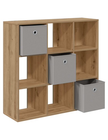 Credenza con cassetto Rovere artigianale 88,5 x 29 x 84,5 cm