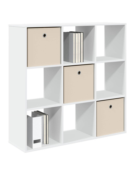 Credenza con cassetto Bianco 102 x 31 x 99,5 cm