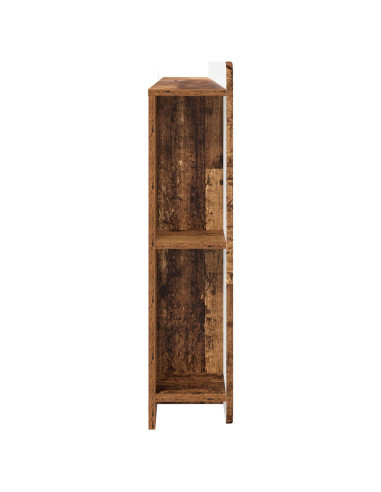 Testata del letto Legno antico Legno ingegnerizzato