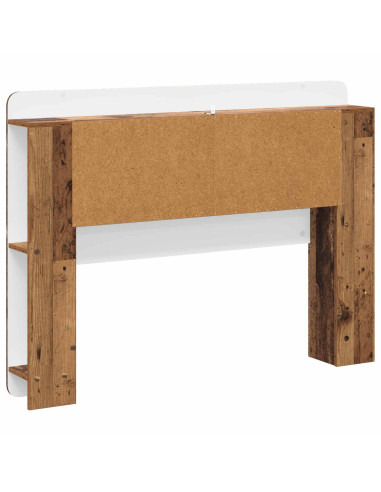 Testata del letto Legno antico Legno ingegnerizzato