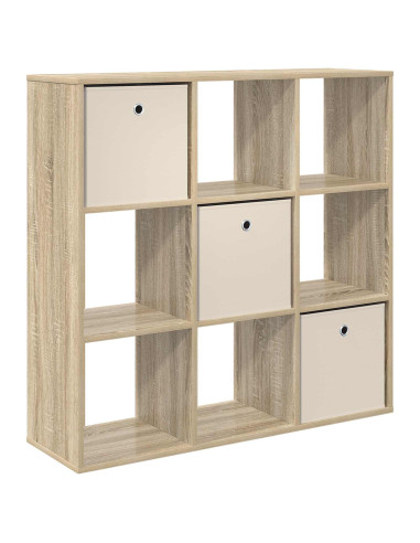 Credenza con cassetto Rovere Sonoma 102 x 31 x 99,5 cm