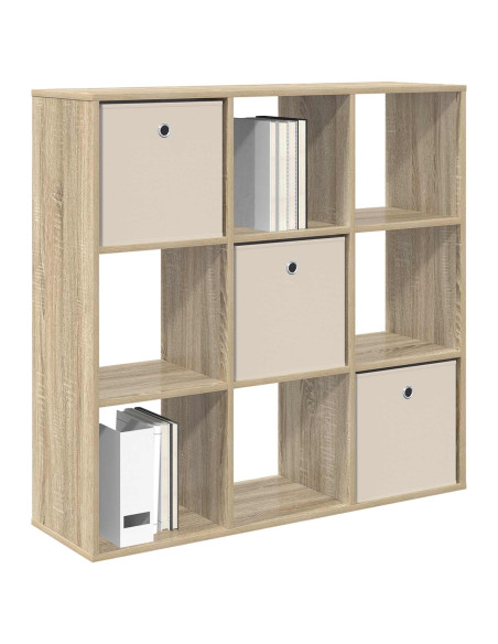 Credenza con cassetto Rovere Sonoma 102 x 31 x 99,5 cm