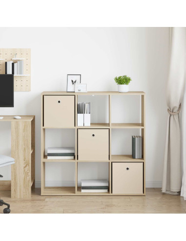 Credenza con cassetto Rovere Sonoma 102 x 31 x 99,5 cm