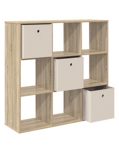 Credenza con cassetto Rovere Sonoma 102 x 31 x 99,5 cm
