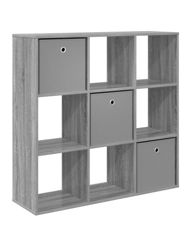 Credenza con cassetto Grigio Sonoma 102 x 31 x 99,5 cm