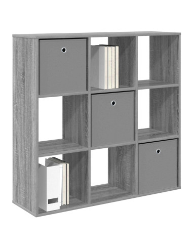 Credenza con cassetto Grigio Sonoma 102 x 31 x 99,5 cm