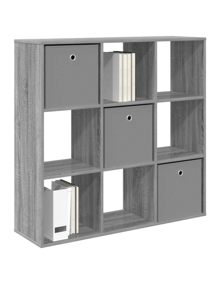 Credenza con cassetto Grigio Sonoma 102 x 31 x 99,5 cm