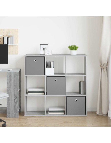 Credenza con cassetto Grigio Sonoma 102 x 31 x 99,5 cm
