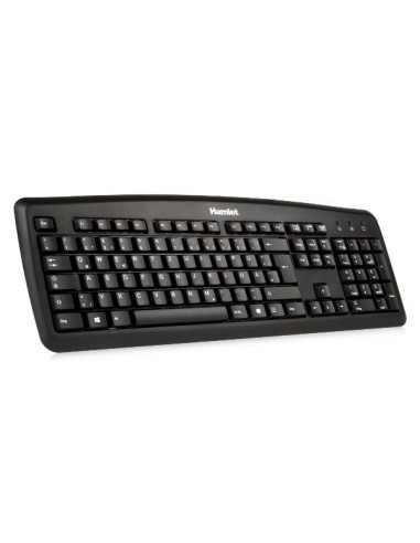 TAST.USB TEDESCA - BLACK