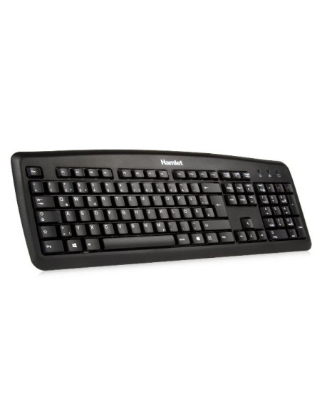 TAST.USB TEDESCA - BLACK