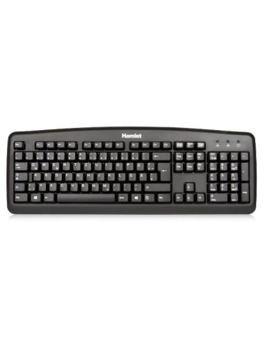 TAST.USB TEDESCA - BLACK