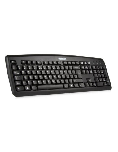 TAST.USB INGLESE - BLACK