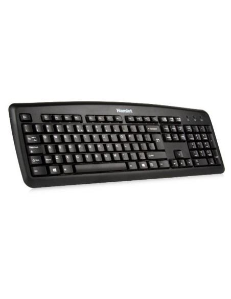 TAST.USB INGLESE - BLACK