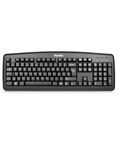 TAST.USB INGLESE - BLACK