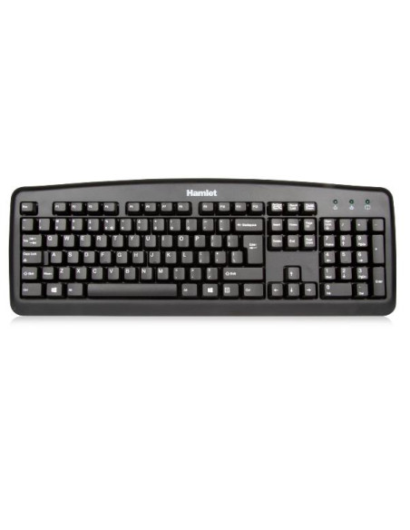 TAST.USB INGLESE - BLACK