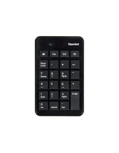 TASTIERINO NUMERICO USB NERO 2