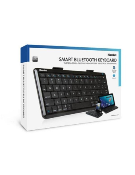 TASTIERA BLUETOOTH+SUPPORTO TAB