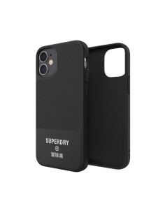 SUPERDRY CANVAS IPHONE 12 MINI BLK 2