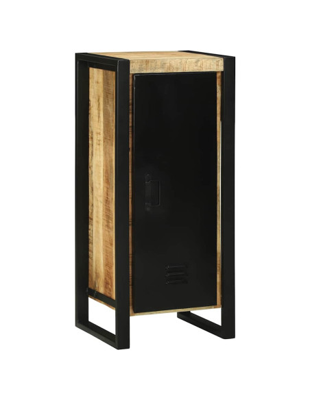Mobile da Bagno Marrone 40 x 35 x 90 cm Legno di mango massello