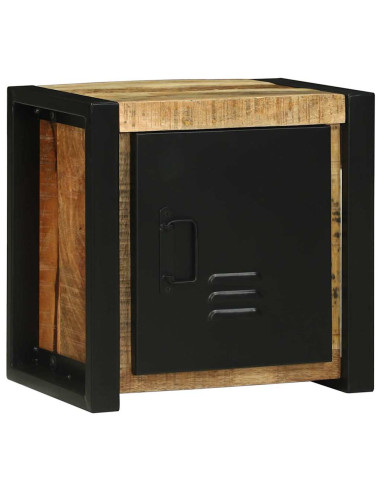 Mobile da Bagno Marrone 40 x 30 x 40 cm Legno di mango massello