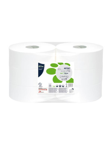 CF6CARTA IGIENICA JUMBO MAXI 811STR