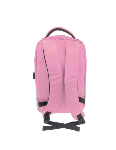 PANTONE BACKPACK 15.6 PINK