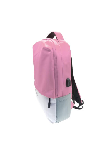 PANTONE BACKPACK 15.6 PINK