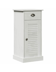 Mobile da Bagno VIGO Marrone e Marrone Miele 37,5 x 34 x 80 cm 2