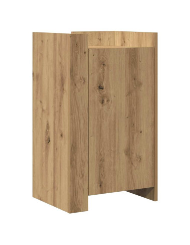 Credenza Rovere artigianale 45 x 35 x 75 cm