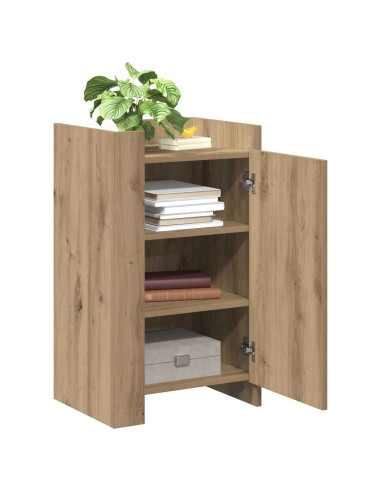 Credenza Rovere artigianale 45 x 35 x 75 cm