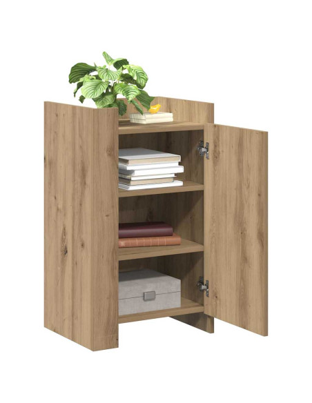 Credenza Rovere artigianale 45 x 35 x 75 cm