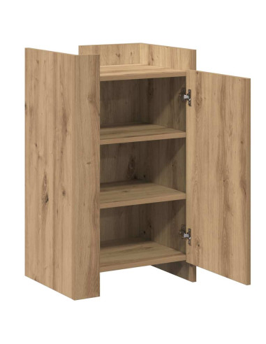 Credenza Rovere artigianale 45 x 35 x 75 cm