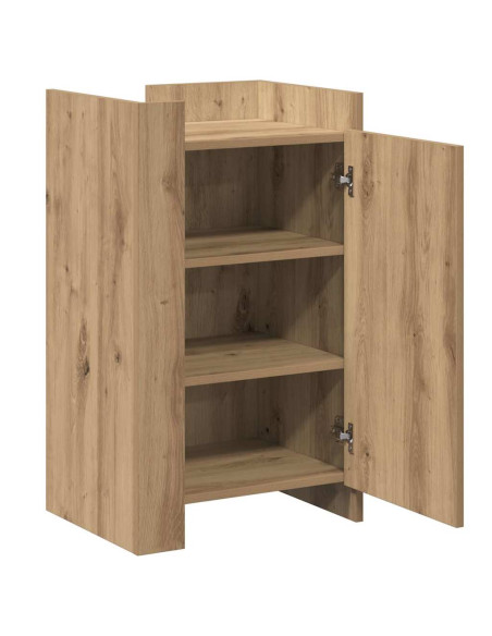 Credenza Rovere artigianale 45 x 35 x 75 cm
