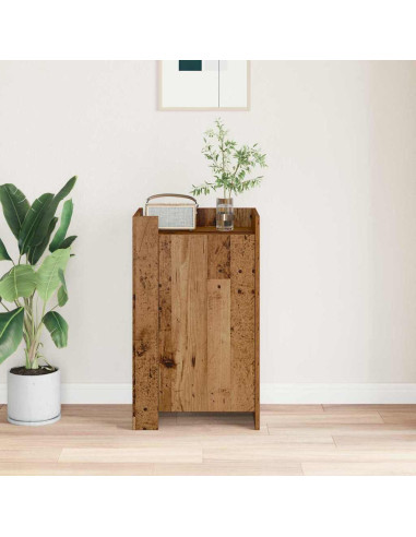 Credenza Legno vecchio 45 x 35 x 75 cm