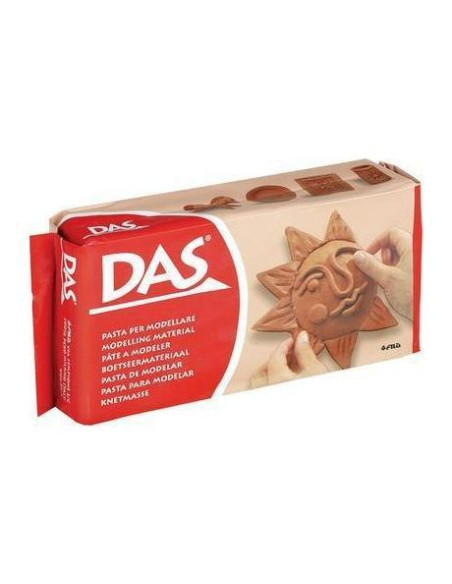 DAS TERRACOTTA PANETTO 1/2 KG