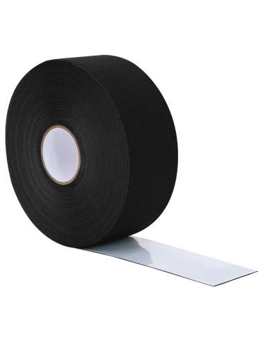 Nastro adesivo per erba sintetica Nero 5 cm x 20 m