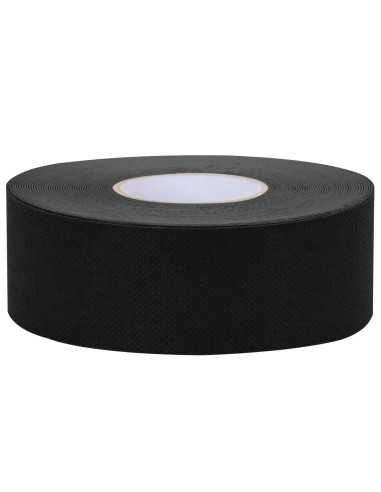 Nastro adesivo per erba sintetica Nero 5 cm x 20 m
