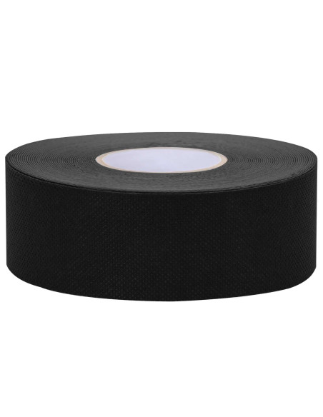 Nastro adesivo per erba sintetica Nero 5 cm x 20 m