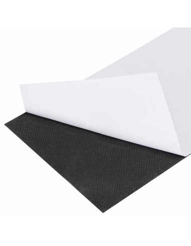 Nastro adesivo per erba sintetica Nero 15 cm x 10 m