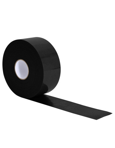 Nastro adesivo per erba sintetica Nero 20 x 0,05 cm