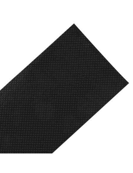 Nastro adesivo per erba sintetica Nero 20 x 0,05 cm