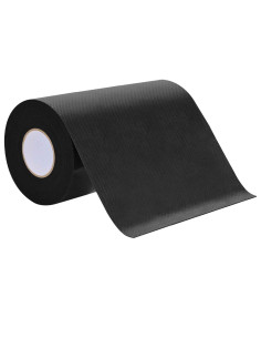Nastro adesivo per erba sintetica Nero 10 x 0,15 cm 2