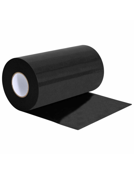 Nastro adesivo per erba sintetica Nero 10 x 0,15 cm