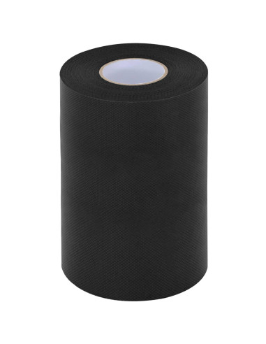 Nastro adesivo per erba sintetica Nero 20 x 0,15 cm