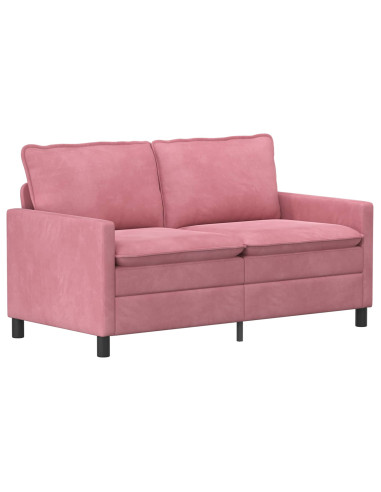 Set di divani 2 pcs Rosa Velluto