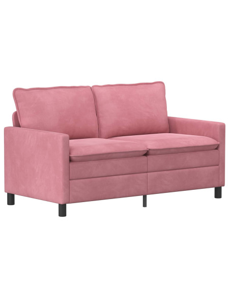 Set di divani 2 pcs Rosa Velluto
